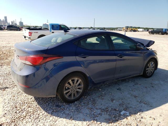 Photo 2 VIN: 5NPDH4AE4FH619272 - HYUNDAI ELANTRA SE 