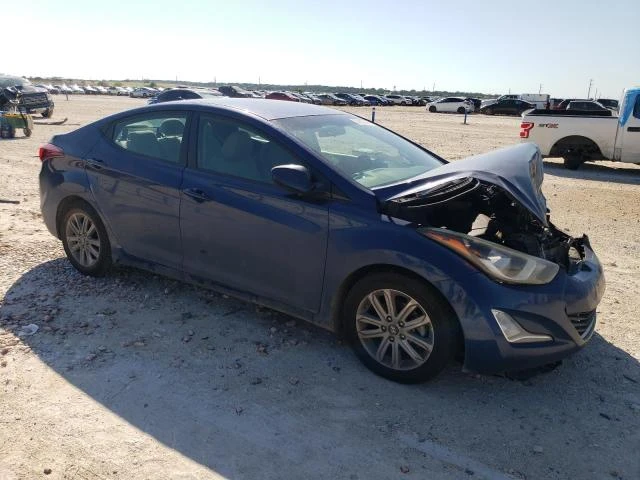 Photo 3 VIN: 5NPDH4AE4FH619272 - HYUNDAI ELANTRA SE 