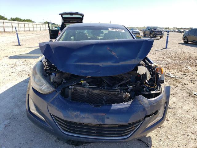 Photo 4 VIN: 5NPDH4AE4FH619272 - HYUNDAI ELANTRA SE 