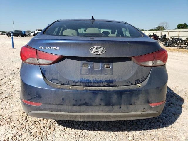 Photo 5 VIN: 5NPDH4AE4FH619272 - HYUNDAI ELANTRA SE 