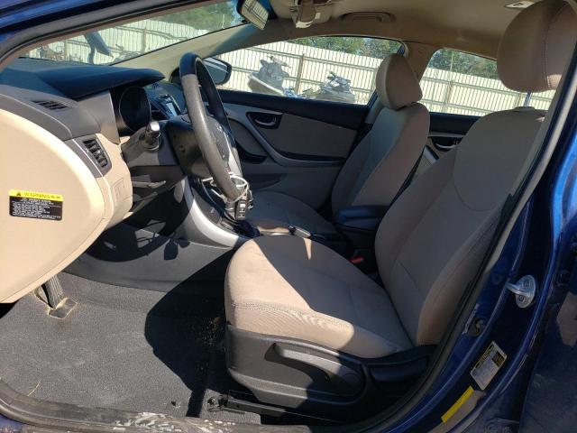 Photo 6 VIN: 5NPDH4AE4FH619272 - HYUNDAI ELANTRA SE 