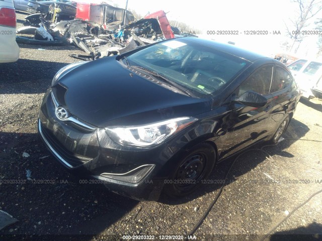 Photo 1 VIN: 5NPDH4AE4FH619546 - HYUNDAI ELANTRA 