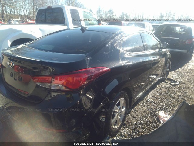 Photo 3 VIN: 5NPDH4AE4FH619546 - HYUNDAI ELANTRA 