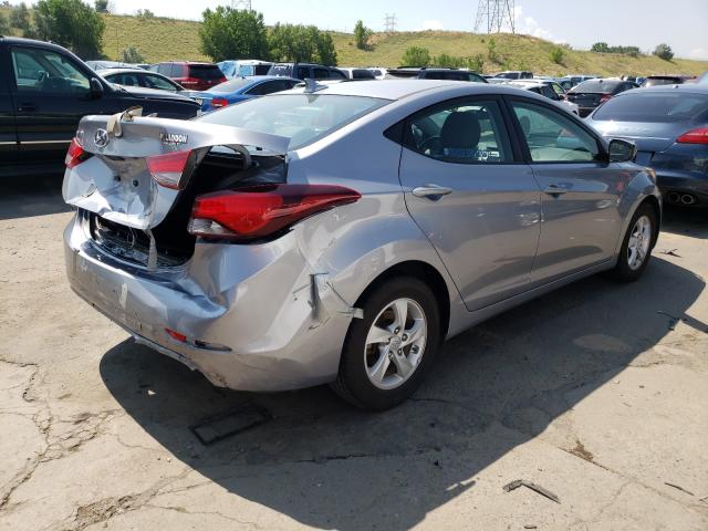 Photo 3 VIN: 5NPDH4AE4FH621930 - HYUNDAI ELANTRA SE 