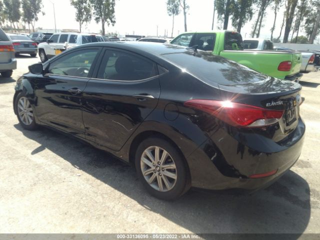 Photo 2 VIN: 5NPDH4AE4FH622348 - HYUNDAI ELANTRA 