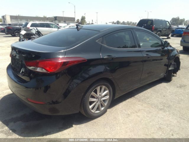 Photo 3 VIN: 5NPDH4AE4FH622348 - HYUNDAI ELANTRA 