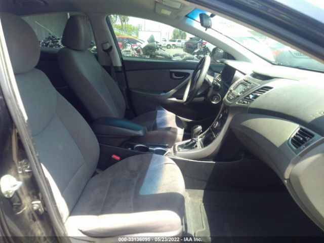 Photo 4 VIN: 5NPDH4AE4FH622348 - HYUNDAI ELANTRA 