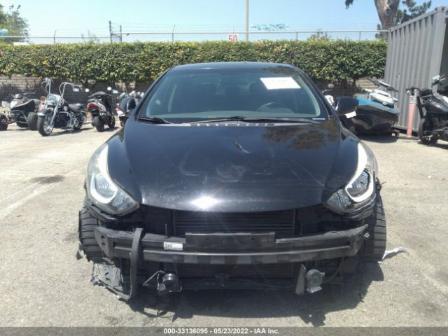 Photo 5 VIN: 5NPDH4AE4FH622348 - HYUNDAI ELANTRA 