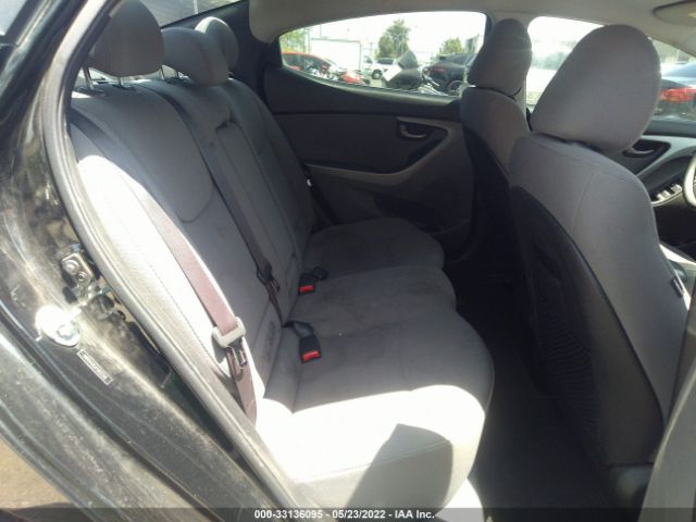 Photo 7 VIN: 5NPDH4AE4FH622348 - HYUNDAI ELANTRA 