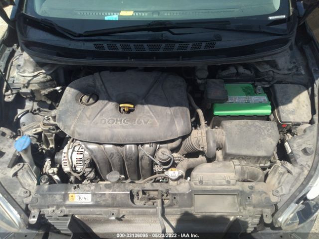 Photo 9 VIN: 5NPDH4AE4FH622348 - HYUNDAI ELANTRA 