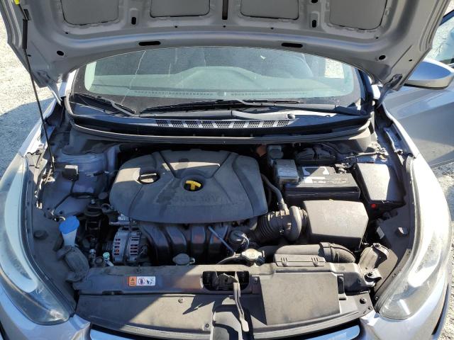 Photo 10 VIN: 5NPDH4AE4FH622401 - HYUNDAI ELANTRA SE 