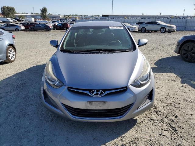 Photo 4 VIN: 5NPDH4AE4FH622401 - HYUNDAI ELANTRA SE 