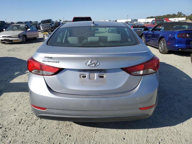 Photo 5 VIN: 5NPDH4AE4FH622401 - HYUNDAI ELANTRA SE 