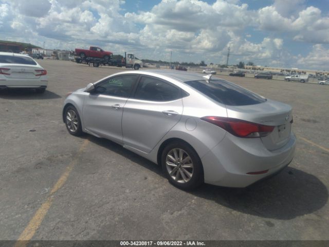 Photo 2 VIN: 5NPDH4AE4FH622589 - HYUNDAI ELANTRA 