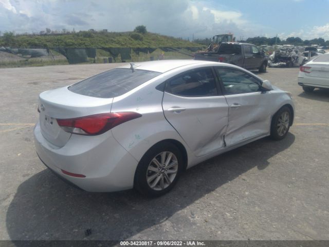 Photo 3 VIN: 5NPDH4AE4FH622589 - HYUNDAI ELANTRA 