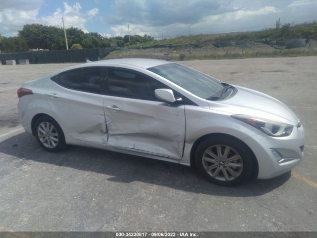 Photo 5 VIN: 5NPDH4AE4FH622589 - HYUNDAI ELANTRA 