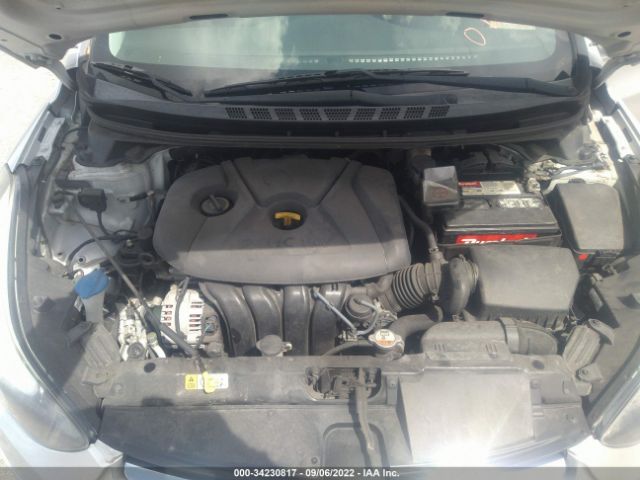 Photo 9 VIN: 5NPDH4AE4FH622589 - HYUNDAI ELANTRA 