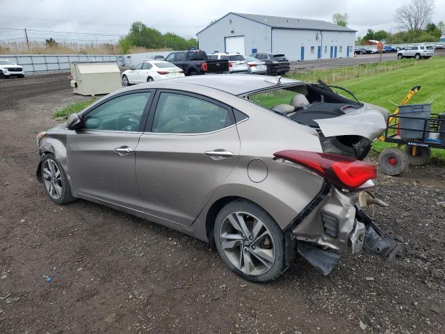 Photo 1 VIN: 5NPDH4AE4FH628201 - HYUNDAI ELANTRA 