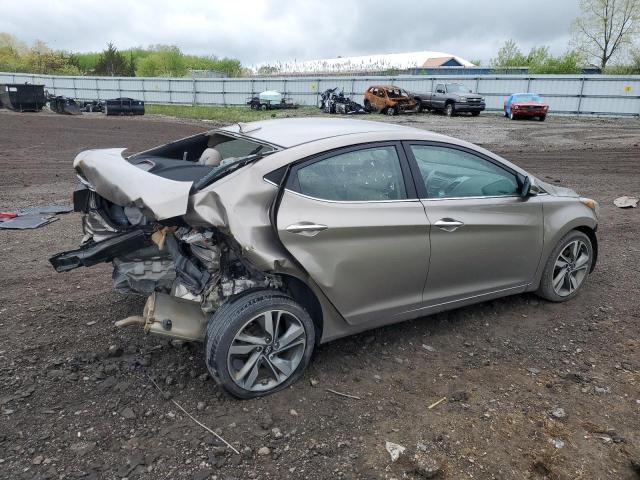 Photo 2 VIN: 5NPDH4AE4FH628201 - HYUNDAI ELANTRA 