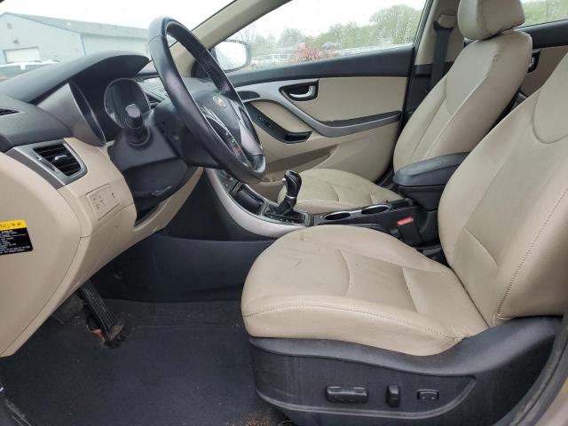 Photo 6 VIN: 5NPDH4AE4FH628201 - HYUNDAI ELANTRA 