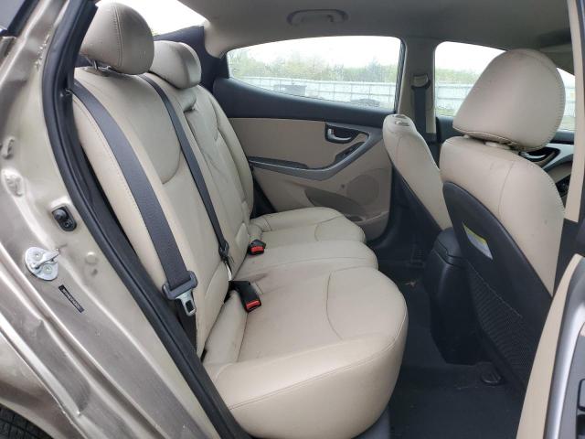 Photo 9 VIN: 5NPDH4AE4FH628201 - HYUNDAI ELANTRA 