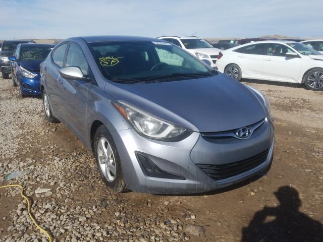 Photo 0 VIN: 5NPDH4AE4FH628831 - HYUNDAI ELANTRA SE 