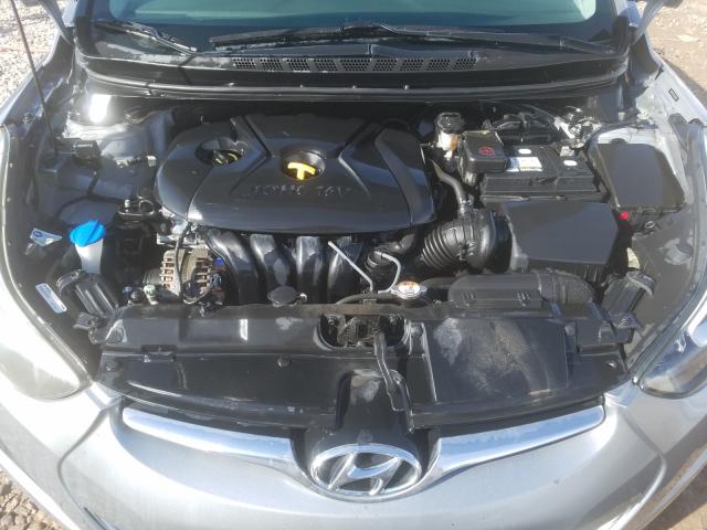 Photo 6 VIN: 5NPDH4AE4FH628831 - HYUNDAI ELANTRA SE 