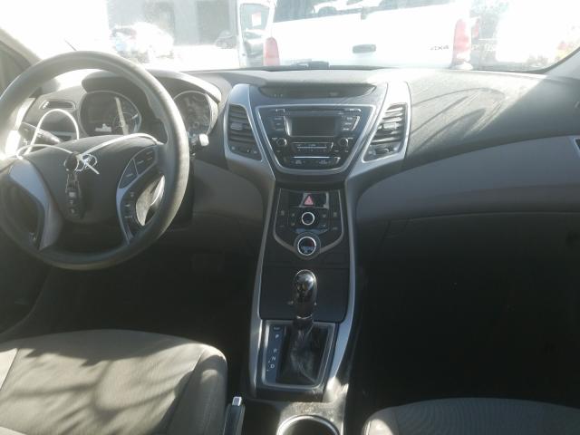 Photo 8 VIN: 5NPDH4AE4FH628831 - HYUNDAI ELANTRA SE 