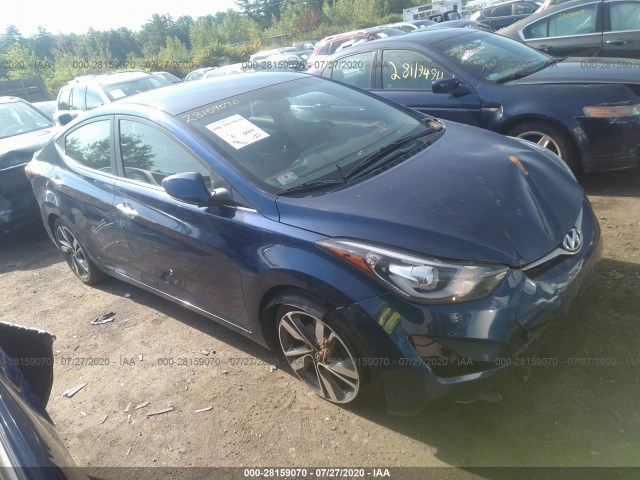 Photo 0 VIN: 5NPDH4AE4FH629333 - HYUNDAI ELANTRA 