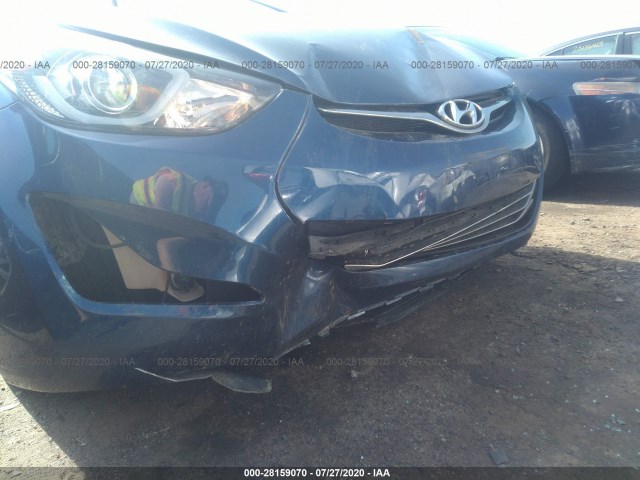 Photo 5 VIN: 5NPDH4AE4FH629333 - HYUNDAI ELANTRA 