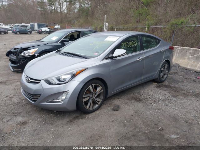 Photo 1 VIN: 5NPDH4AE4FH630045 - HYUNDAI ELANTRA 