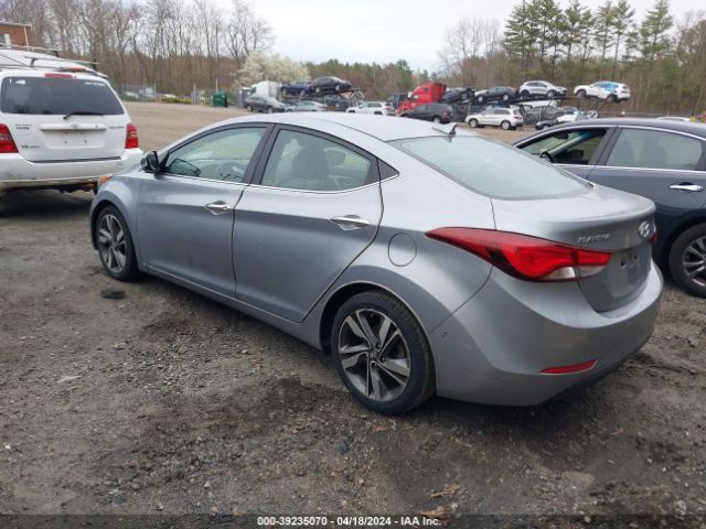 Photo 2 VIN: 5NPDH4AE4FH630045 - HYUNDAI ELANTRA 