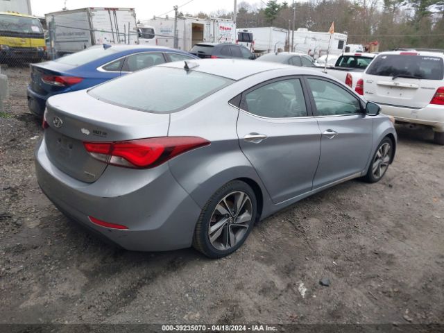 Photo 3 VIN: 5NPDH4AE4FH630045 - HYUNDAI ELANTRA 