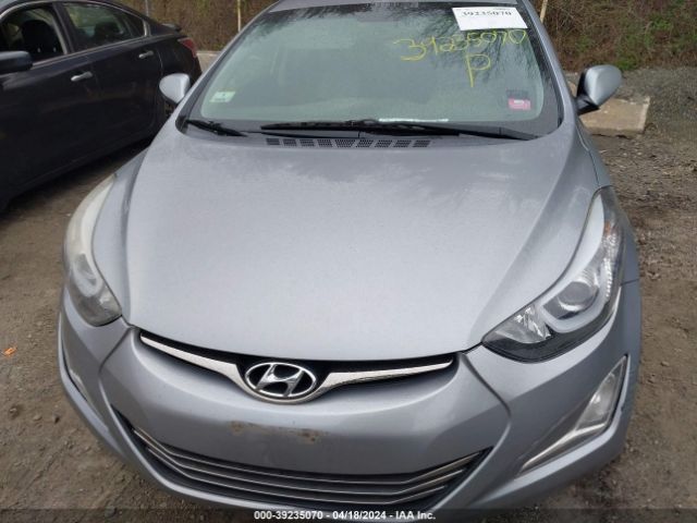 Photo 5 VIN: 5NPDH4AE4FH630045 - HYUNDAI ELANTRA 