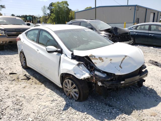 Photo 0 VIN: 5NPDH4AE4FH630322 - HYUNDAI ELANTRA SE 