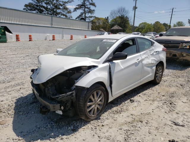 Photo 1 VIN: 5NPDH4AE4FH630322 - HYUNDAI ELANTRA SE 