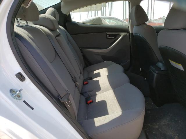 Photo 5 VIN: 5NPDH4AE4FH630322 - HYUNDAI ELANTRA SE 