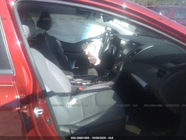 Photo 4 VIN: 5NPDH4AE4FH632863 - HYUNDAI ELANTRA 