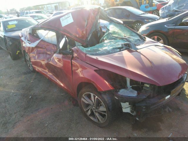 Photo 5 VIN: 5NPDH4AE4FH633771 - HYUNDAI ELANTRA 