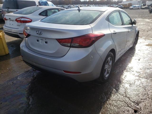 Photo 3 VIN: 5NPDH4AE4FH635276 - HYUNDAI ELANTRA SE 