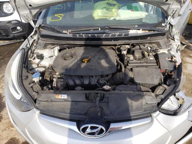 Photo 6 VIN: 5NPDH4AE4FH635276 - HYUNDAI ELANTRA SE 