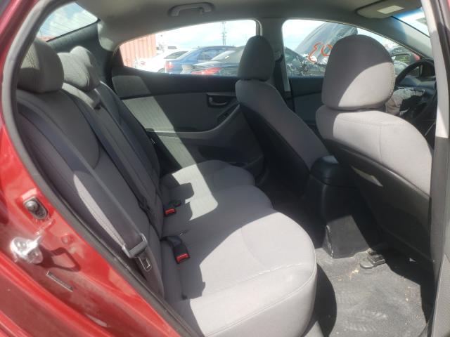 Photo 5 VIN: 5NPDH4AE4FH635424 - HYUNDAI ELANTRA SE 