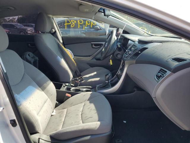 Photo 4 VIN: 5NPDH4AE4FH636136 - HYUNDAI ELANTRA SE 