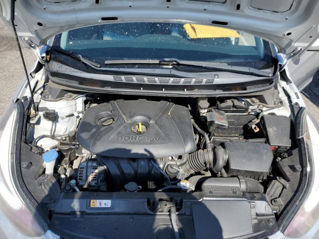 Photo 6 VIN: 5NPDH4AE4FH636136 - HYUNDAI ELANTRA SE 