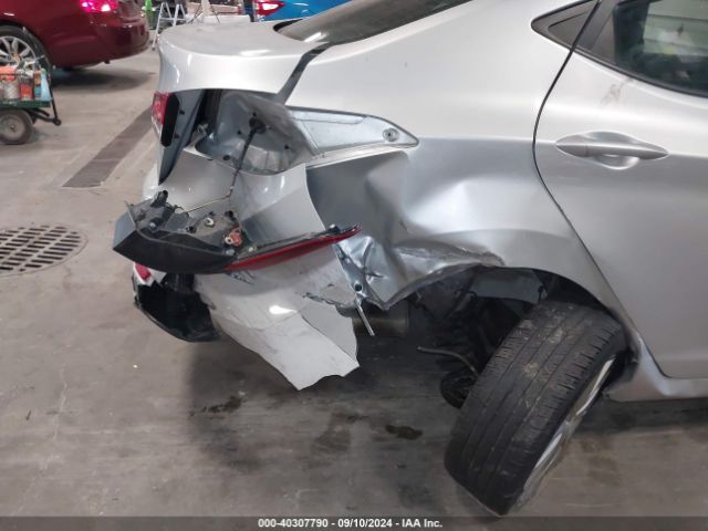 Photo 5 VIN: 5NPDH4AE4FH637092 - HYUNDAI ELANTRA 