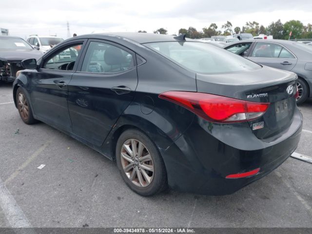 Photo 2 VIN: 5NPDH4AE4FH637870 - HYUNDAI ELANTRA 