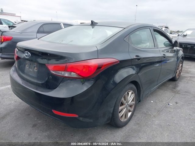 Photo 3 VIN: 5NPDH4AE4FH637870 - HYUNDAI ELANTRA 