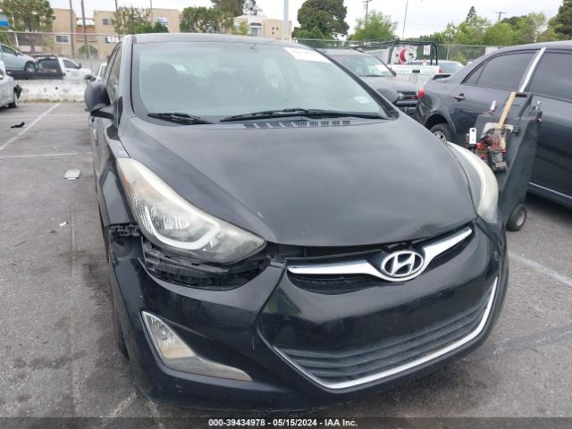 Photo 5 VIN: 5NPDH4AE4FH637870 - HYUNDAI ELANTRA 