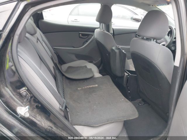 Photo 7 VIN: 5NPDH4AE4FH637870 - HYUNDAI ELANTRA 