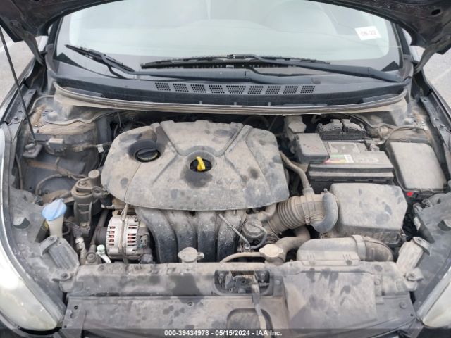 Photo 9 VIN: 5NPDH4AE4FH637870 - HYUNDAI ELANTRA 